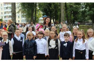 С днём знаний! (Молодечненский район)