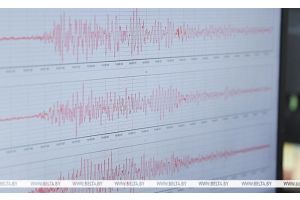 Землетрясение магнитудой 6,2 зарегистрировано на Камчатке