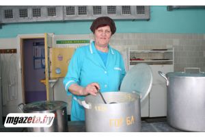 Приятного всем аппетита!