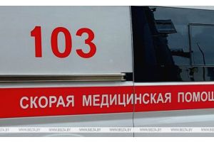 В Вилейском районе при пожаре в доме погиб мужчина