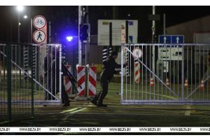 Литва возобновила работу пунктов пропуска на границе с Беларусью