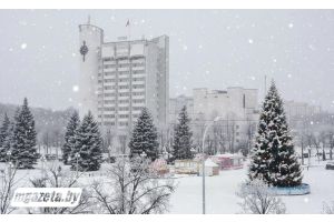 До -28°С в ночное время ожидается в Беларуси 18 января