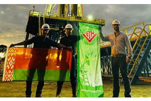 Белорусские нефтяники установили рекорд в Эквадоре