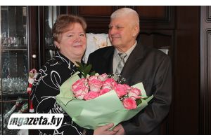 Супружеской жизни золото