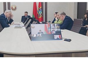 Состоялось заседание Молодечненского райисполкома