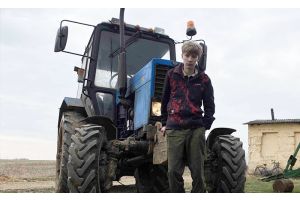 Новое поколение аграриев