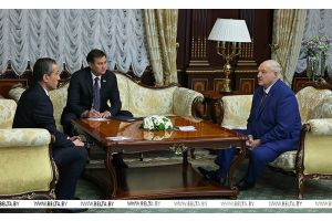 Лукашенко уверен в возможности достижения $2 млрд товарооборота между Беларусью и Узбекистаном