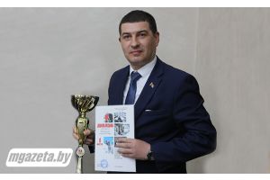 Марковский сельсовет – чемпион Молодечненского района