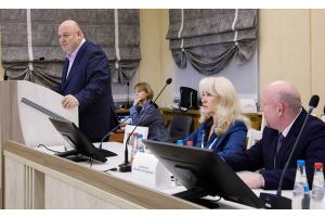 Жидкостная биопсия, генно-инженерные препараты: опытом диагностики рака делились на конференции в ВГМУ