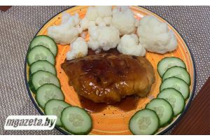 Сытный ужин