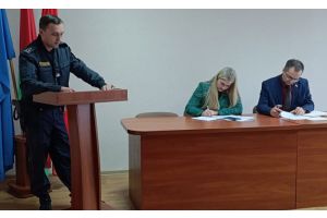 В центре внимания – охрана правопорядка и профилактика правонарушений