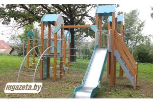 Агрогородок Полочаны в масштабном государственном проекте