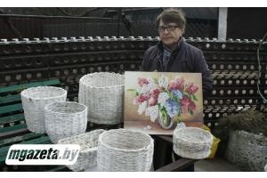 Вясна ў душы і на падворку