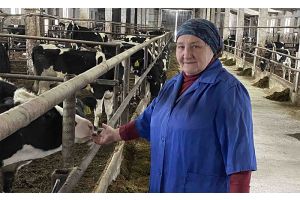 Почти как мама для 320 малышей