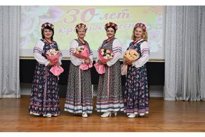 30 лет полета вдохновения и творчества