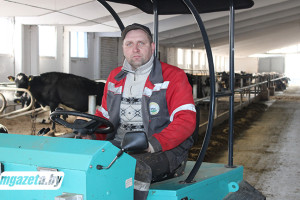 После сцены – на ферму: кому из животноводов объявлена Благодарность Молодечненского райисполкома?