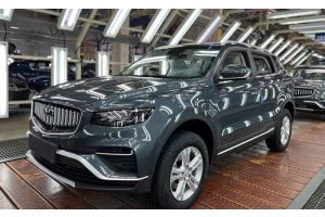 150-тысячный автомобиль BELGEE сошел с конвейера