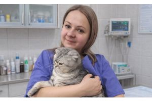 Пять вопросов женщине-ветврачу