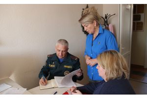 «Зеленый щит» в Молодечненском районе: профилактика пожаров в природных экосистемах