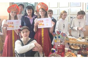 Масленица пришла!