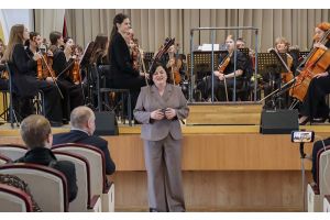 XII Международный форум молодых композиторов имени М.К. Огинского проходит в Молодечно