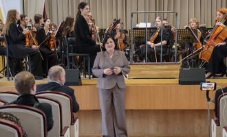 XII Международный форум молодых композиторов имени М.К. Огинского проходит в Молодечно