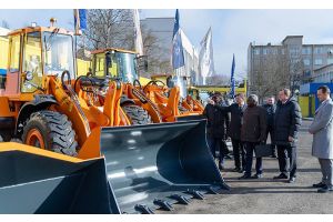 В Мали заинтересованы в дорожно-строительной технике 