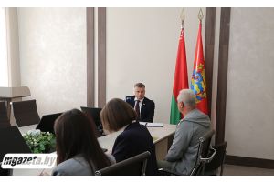 Прием граждан: от жилищного вопроса до благоустройства