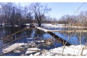 Защитим себя во время паводка