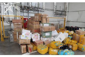 От обуви до квадроциклов. Три партии импорта пытались незаконно ввезти в Беларусь