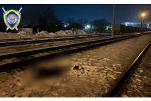 На станции Беларусь под колесами поезда погибла девушка
