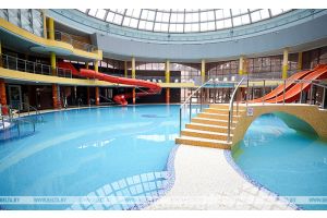 Стабильный спрос. Из каких стран приезжают в Беларусь на оздоровление?