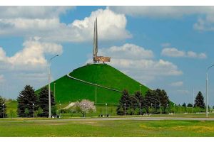 Курган Славы ждет гостей уже завтра