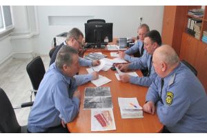 В транспортной инспекции по г. Минску и Минской области состоялась встреча с Алексеем Поддубным