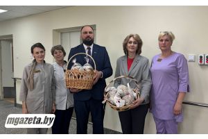 Пасхальная радость для тех, кто нуждается в поддержке