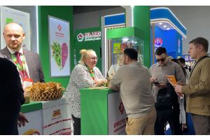 Белорусская экспозиция представлена на крупнейшей пищевой выставке в Ташкенте