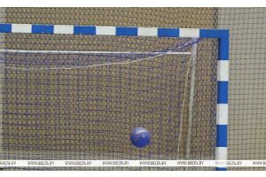 Гандболисты сборной Беларуси победно стартовали на турнире в Москве