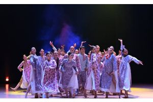 В Молодечно зажглись новые звезды