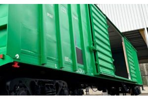 Осиповичский завод транспортного машиностроения БЖД освоил производство новых видов продукции