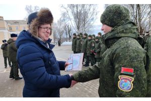 Воспитание делом, словом и сердцем