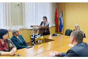 Встреча на станции Молодечно: эксперты рассказали о значимости вакцинации