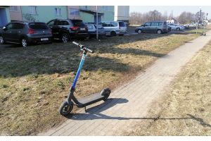 Электросамокаты: удобство для одних, опасность для других