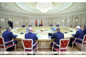Лукашенко: Беларусь и Челябинская область торгуют на полмиллиарда долларов в год, но есть над чем работать