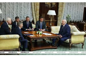 Лукашенко о сотрудничестве с Чукоткой: интерес у нас большой к этому краю