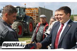 У нас пополнение! В Молодечненском районе на восемь «тысячников» стало больше!