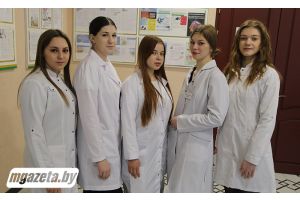 Узнали, как прошло окончательное распределение в Молодечненском государственном медицинском колледже имени И.В. Залуцкого