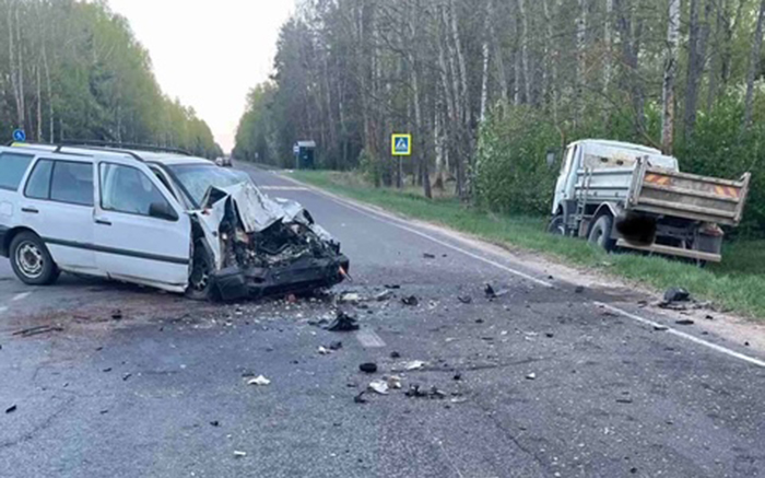 Отдел ГАИ Молодечненского РОВД ищет свидетелей