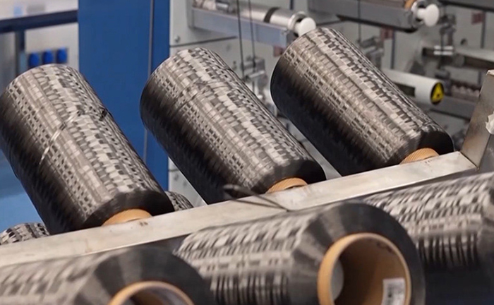 Китай создал углеродное волокно в 10 раз прочнее обычной стали