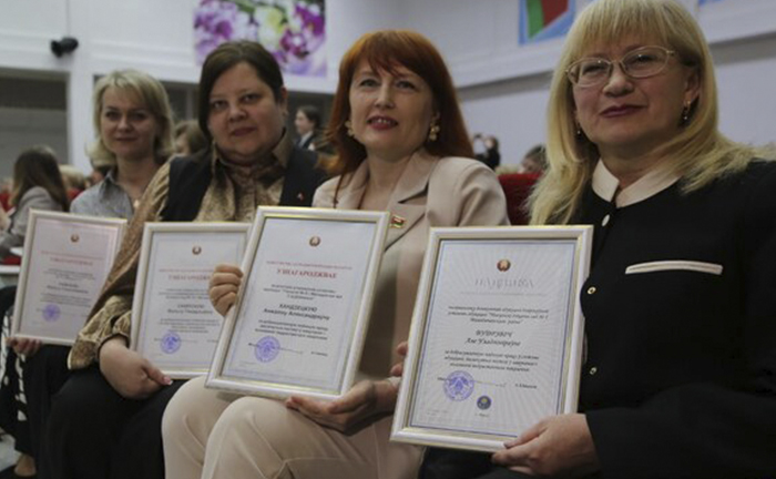 Учреждения образования Молодечненского района подвели итоги работы за 2025 год