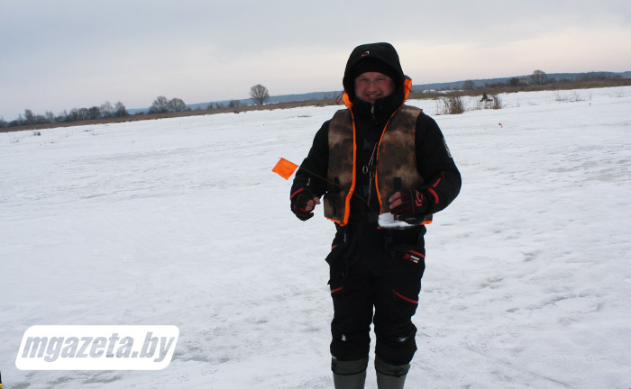 Прощальный клев